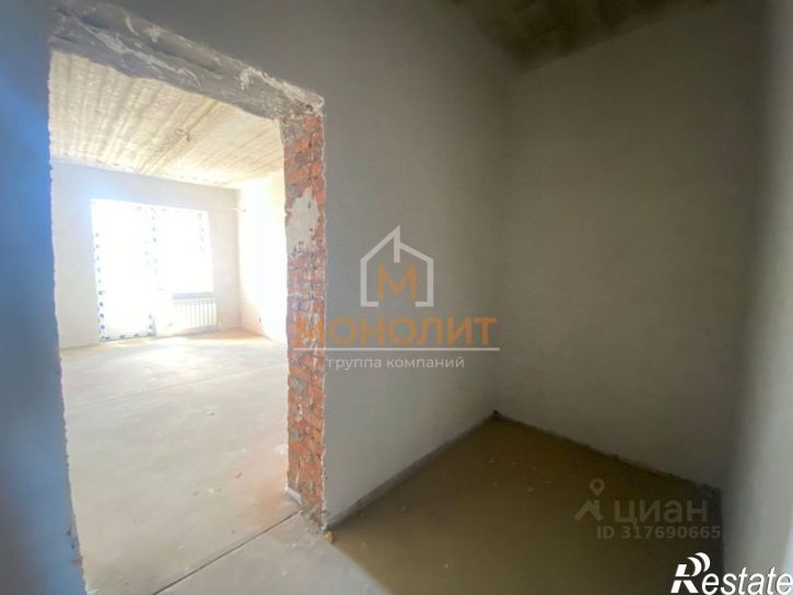 1-комн квартира улица Тельмана, 52,  д. 52