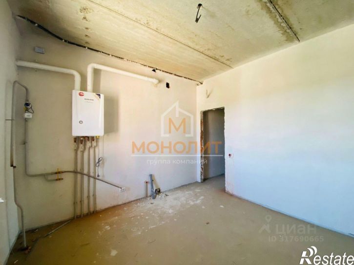 1-комн квартира улица Тельмана, 52,  д. 52