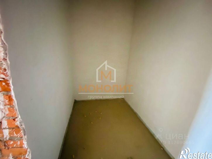 1-комн квартира улица Тельмана, 52,  д. 52