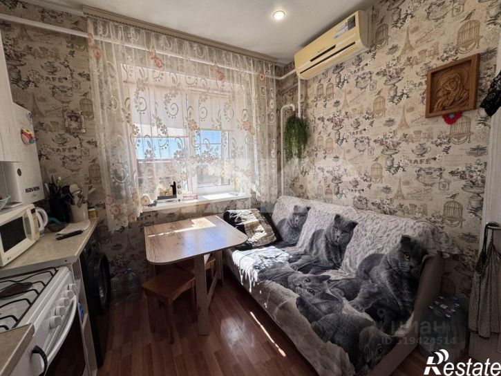 1-комн квартира улица Герцена, 59/3,  д. 59/3