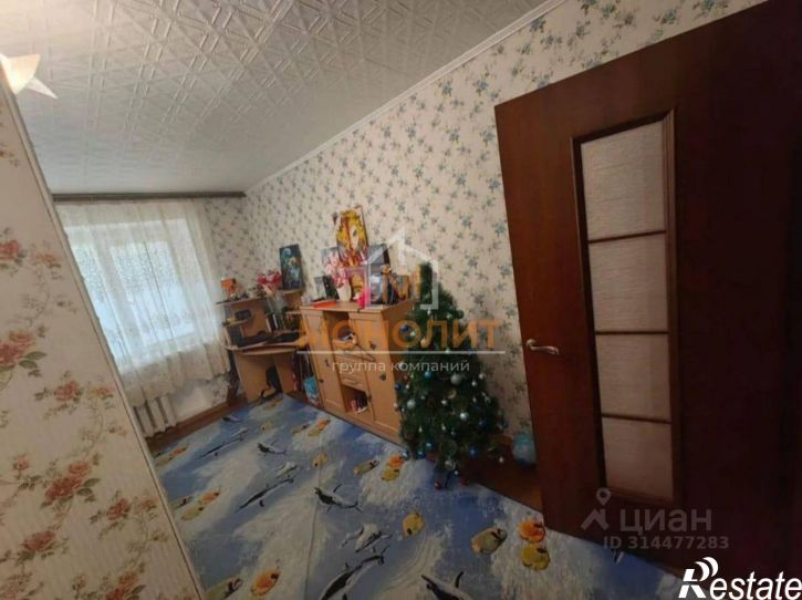 1-комн квартира улица Ленина, 203,  д. 203