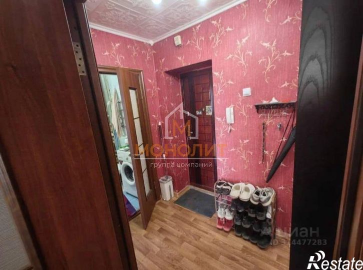 1-комн квартира улица Ленина, 203,  д. 203