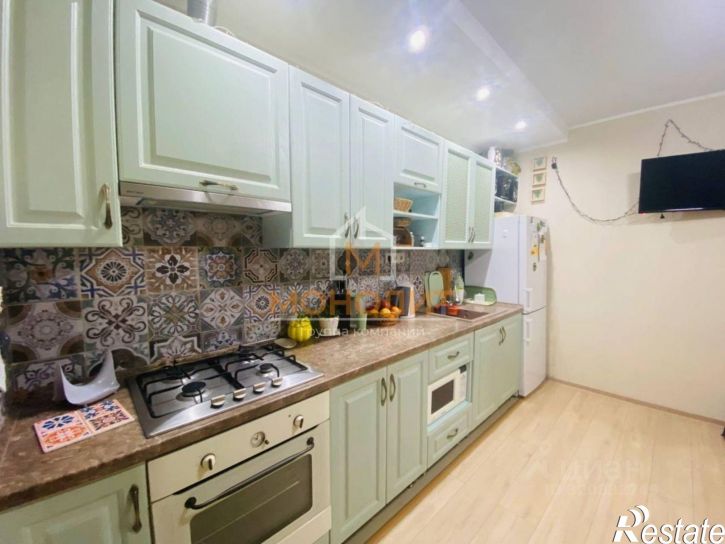 1-комн квартира улица Черняховского, 49,  д. 49