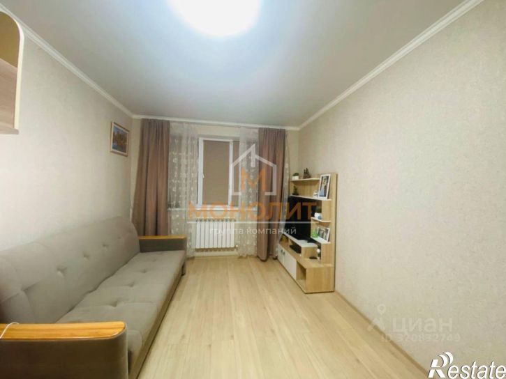 1-комн квартира улица Черняховского, 49,  д. 49