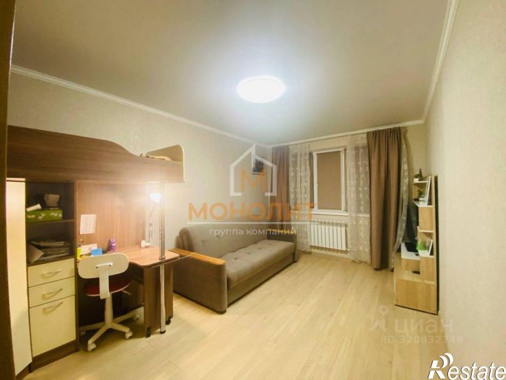 1-комн квартира улица Черняховского, 49,  д. 49