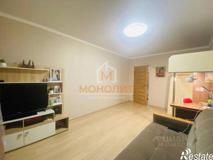 1-комн квартира улица Черняховского, 49,  д. 49