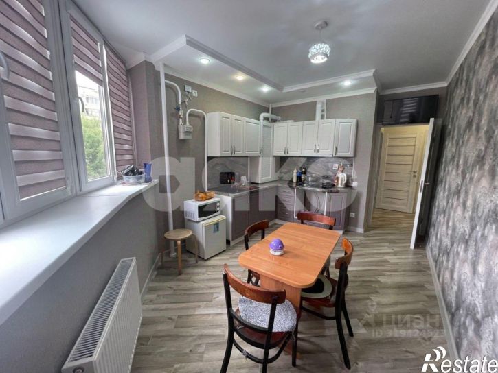 1-комн квартира улица Ленина, 184 к2,  д. 184 к2