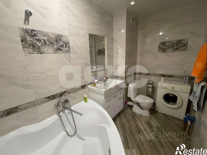 1-комн квартира улица Ленина, 184 к2,  д. 184 к2