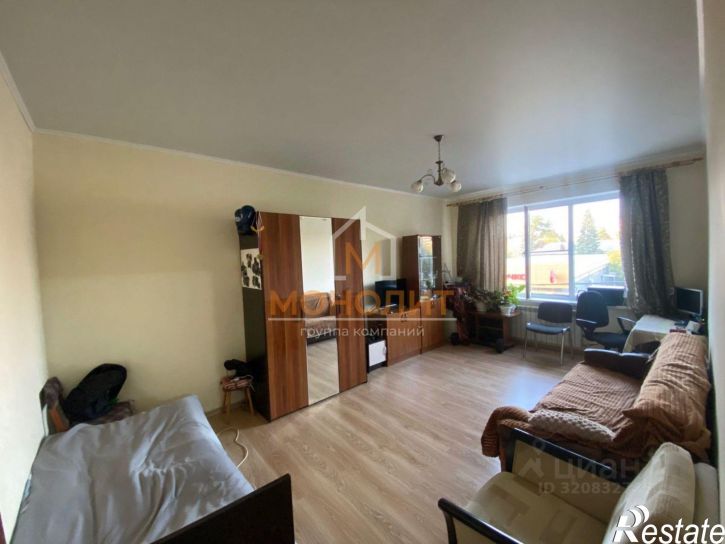 2-комн квартира ул Кириченко, 3Б,  д. 3Б