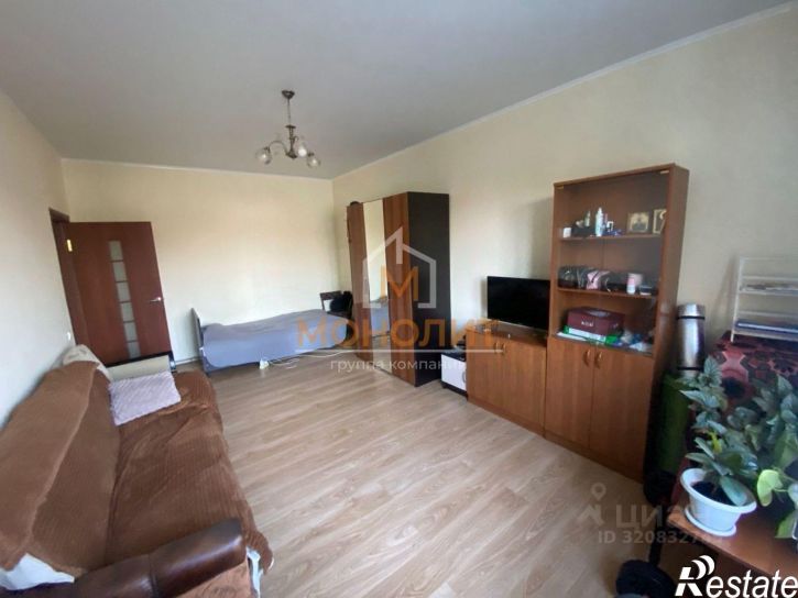 2-комн квартира ул Кириченко, 3Б,  д. 3Б