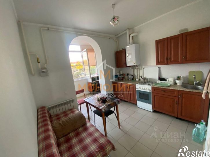 2-комн квартира ул Кириченко, 3Б,  д. 3Б