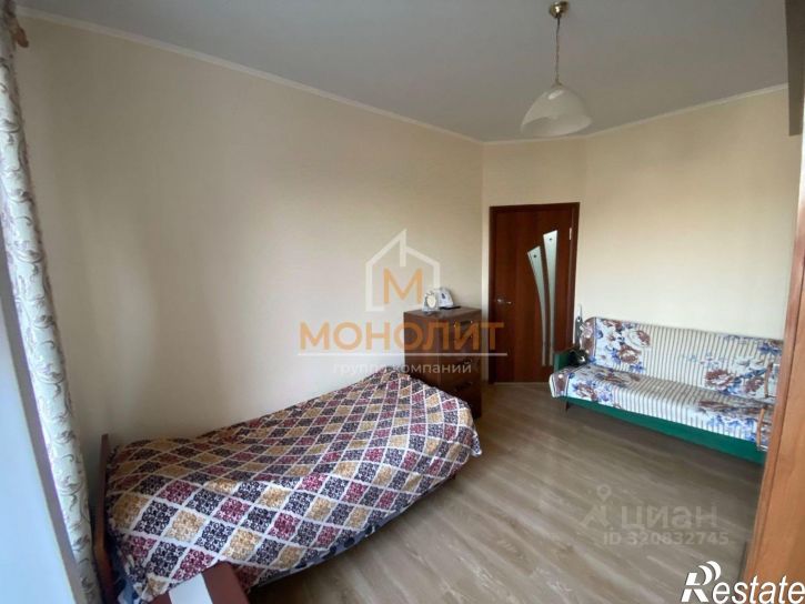 2-комн квартира ул Кириченко, 3Б,  д. 3Б