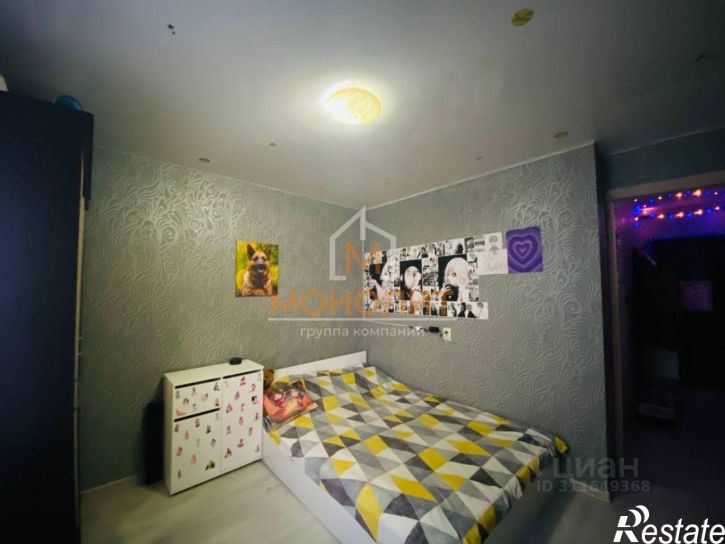 2-комн квартира ул Вокзальная, 3,  д. 3