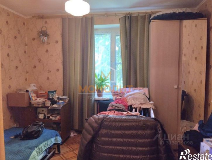 2-комн квартира улица Ленина, 207,  д. 207