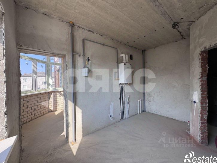 1-комн квартира улица Герцена, 52Г,  д. 52Г