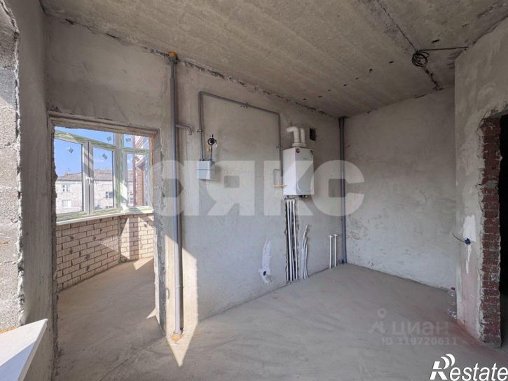 1-комн квартира улица Герцена, 52Г,  д. 52Г