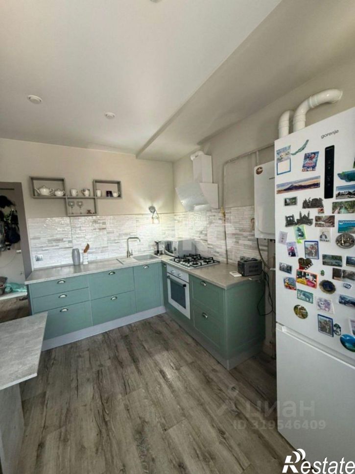 2-комн квартира улица Герцена, 64А к3,  д. 64А к3