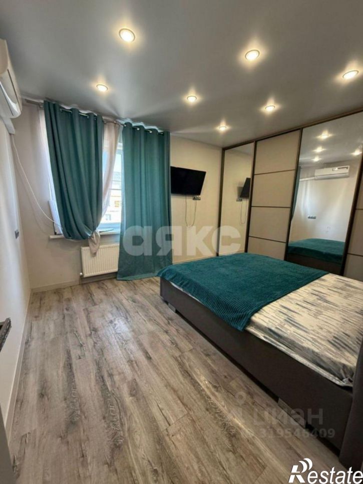 2-комн квартира улица Герцена, 64А к3,  д. 64А к3