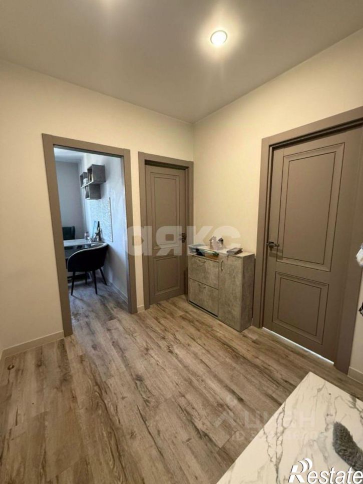 2-комн квартира улица Герцена, 64А к3,  д. 64А к3