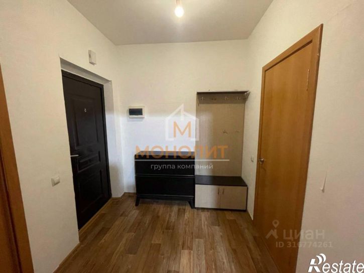 1-комн квартира улица Герцена, 54В к1,  д. 54В к1