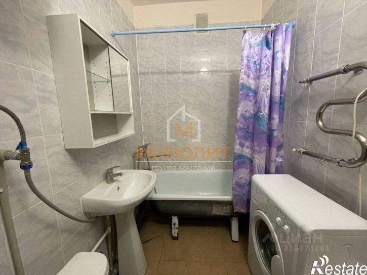 1-комн квартира улица Герцена, 54В к1,  д. 54В к1