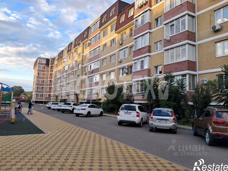 1-комн квартира ул Кириченко, 5,  д. 5