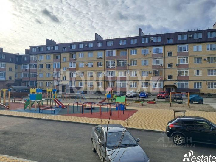 1-комн квартира ул Кириченко, 5,  д. 5