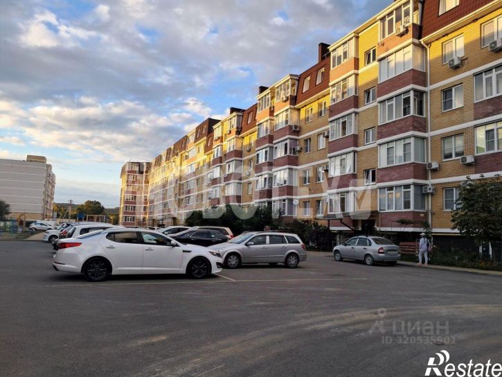 1-комн квартира ул Кириченко, 5,  д. 5