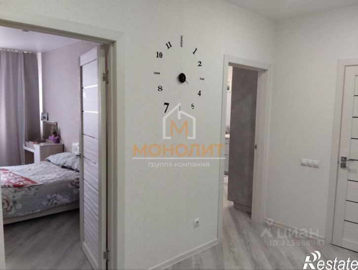 2-комн квартира ул Бабушкина, 36,  д. 36