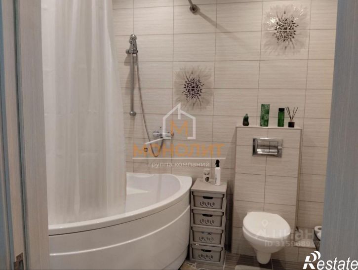 2-комн квартира ул Бабушкина, 36,  д. 36