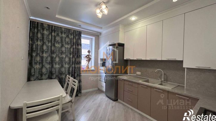 2-комн квартира улица Ленина, 184 к1,  д. 184 к1