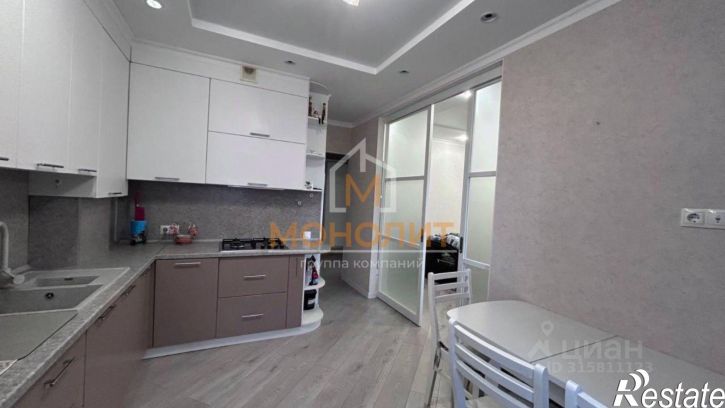 2-комн квартира улица Ленина, 184 к1,  д. 184 к1