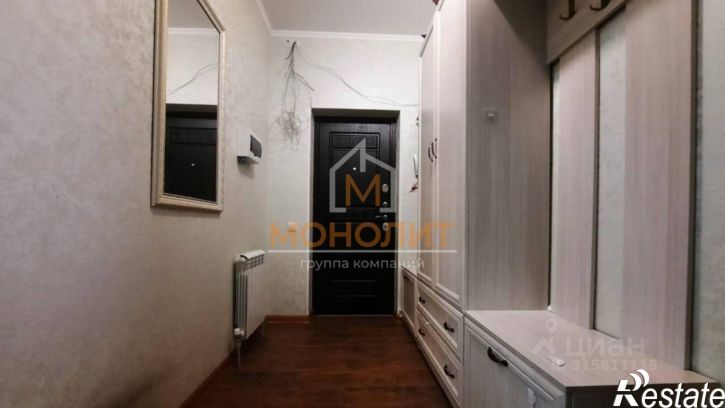 2-комн квартира ул Калинина, 42,  д. 42