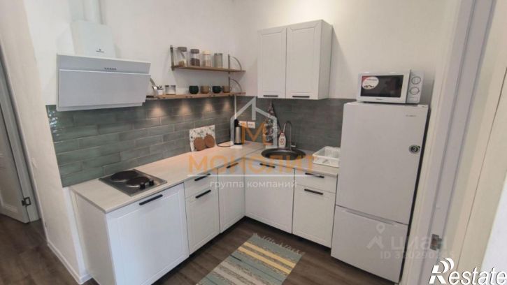 1-комн квартира улица Ярославского, 111,  д. 111