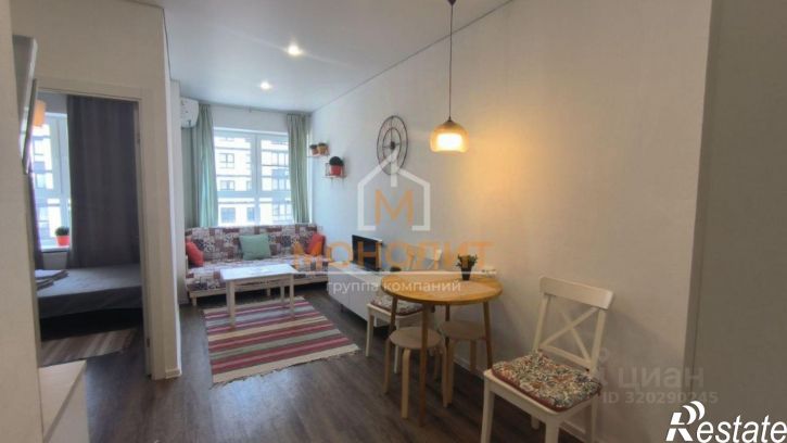 1-комн квартира улица Ярославского, 111,  д. 111