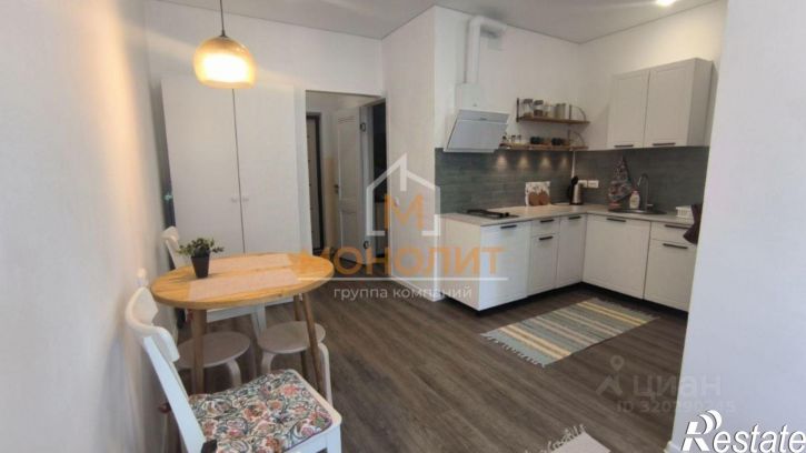 1-комн квартира улица Ярославского, 111,  д. 111