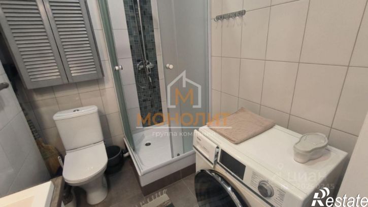 1-комн квартира улица Ярославского, 111,  д. 111