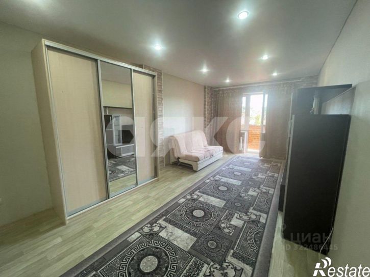 1-комн квартира ул Ленина, 193Г,  д. 193Г