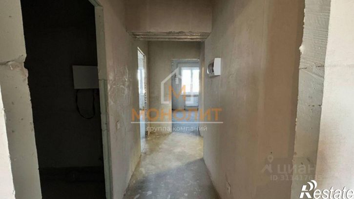 2-комн квартира ул Герцена, 54В 2,  д. 54В 2,  к. 2