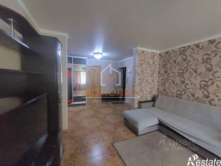 4-комн квартира Пролетарский переулок, 18А,  д. 18А