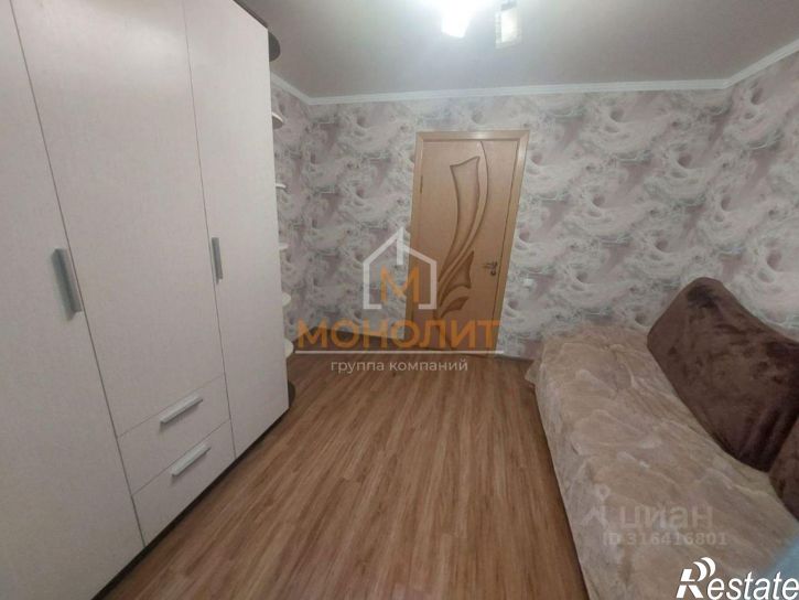 4-комн квартира Пролетарский переулок, 18А,  д. 18А