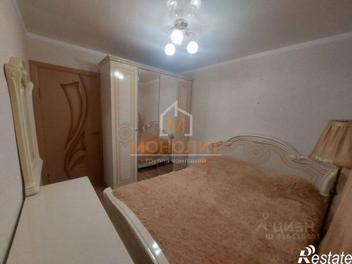 4-комн квартира Пролетарский переулок, 18А,  д. 18А