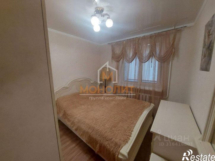 4-комн квартира Пролетарский переулок, 18А,  д. 18А