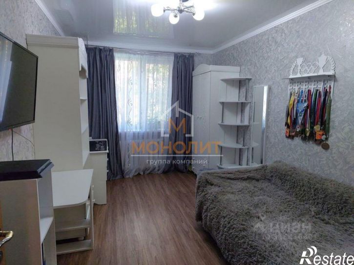 4-комн квартира Пролетарский переулок, 18А,  д. 18А