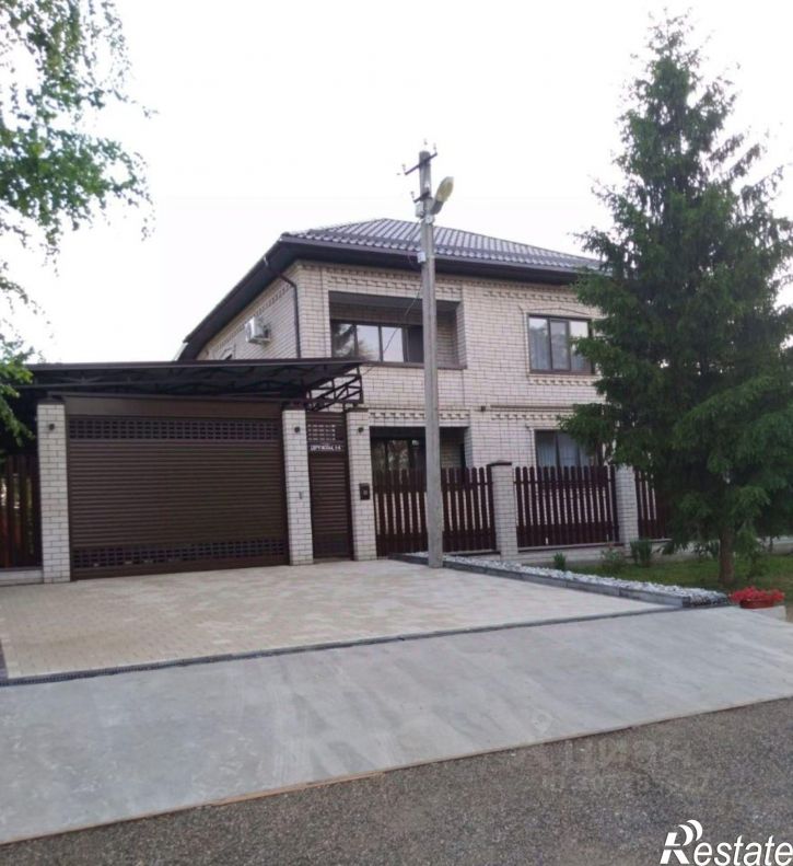 Коттедж/дом улица Дружбы, 33,  д. 33