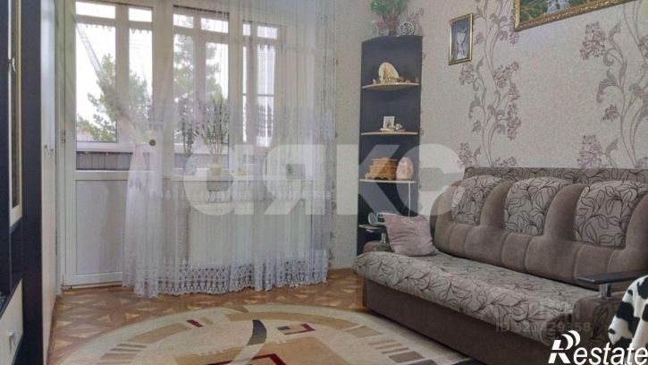 1-комн квартира ул Заводская, 48А,  д. 48А