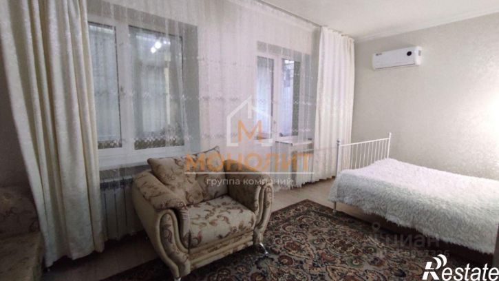 1-комн квартира Зелёная улица, 10А,  д. 10А