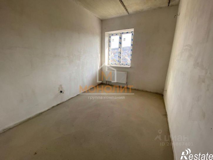 2-комн квартира улица Ярославского, 50,  д. 50