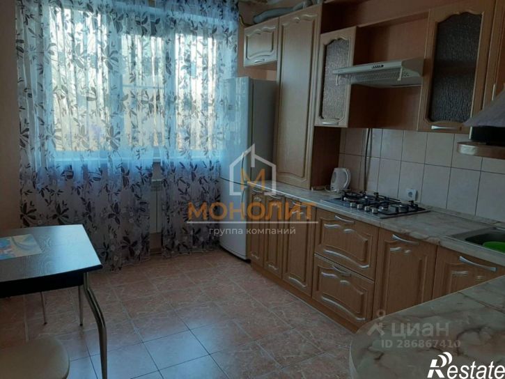 1-комн квартира Объездная улица, 1В,  д. 1В