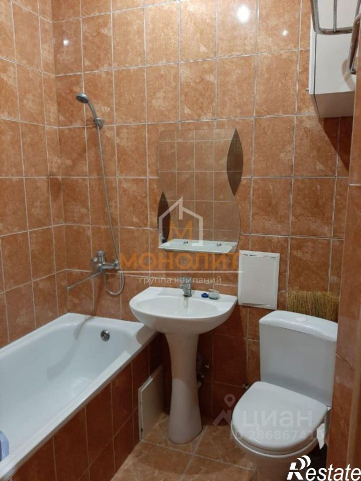 1-комн квартира Объездная улица, 1В,  д. 1В